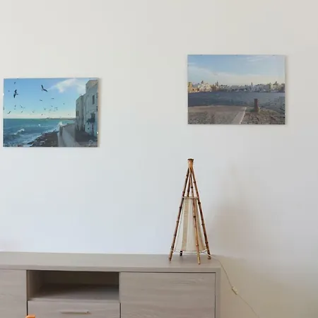 Apartmán Casa Pentima