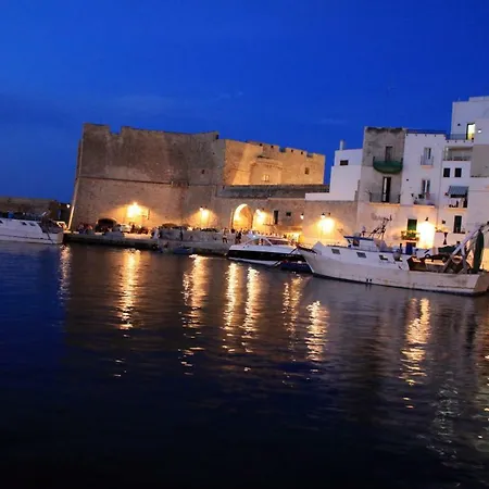Casa Pentima Apartmán Monopoli