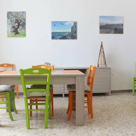 아파트 Casa Pentima *
